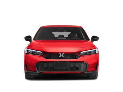 2026 Honda Civic Hatchback Hybrid Sport Touring CVT