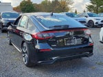 2026 Honda Civic Hatchback Hybrid Sport Touring CVT