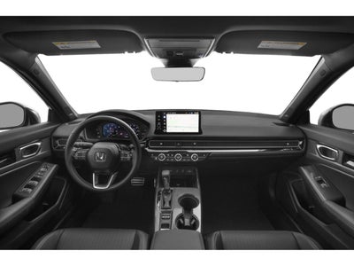 2026 Honda Civic Hatchback Hybrid Sport Touring CVT