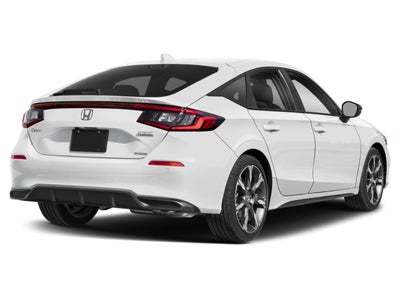 2026 Honda Civic Hatchback Hybrid Sport Touring CVT