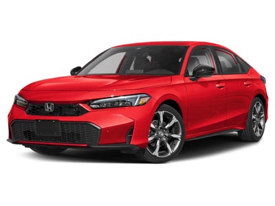 2026 Honda Civic Hatchback Hybrid Sport Touring CVT