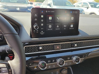 2026 Honda Civic Hatchback Hybrid Sport Touring CVT