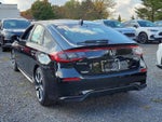 2026 Honda Civic Hatchback Hybrid Sport Touring CVT
