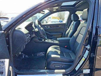 2026 Honda Civic Hatchback Hybrid Sport Touring CVT