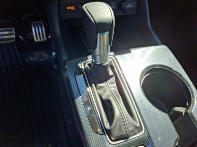 2026 Honda Civic Hatchback Hybrid Sport Touring CVT