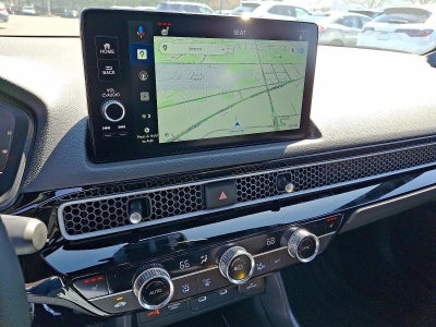 2026 Honda Civic Hatchback Hybrid Sport Touring CVT