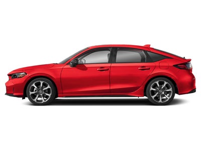 2026 Honda Civic Hatchback Hybrid Sport Touring CVT