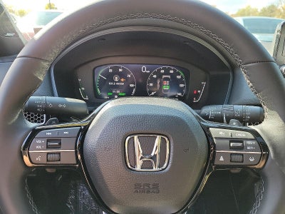 2026 Honda Civic Hatchback Hybrid Sport Touring CVT