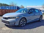 2026 Honda Civic Hatchback Hybrid Sport Touring CVT