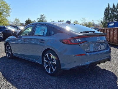 2026 Honda Civic Hatchback Hybrid Sport Touring CVT