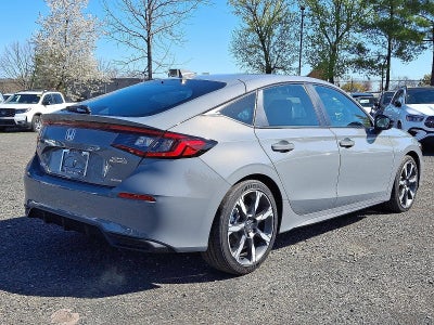 2026 Honda Civic Hatchback Hybrid Sport Touring CVT