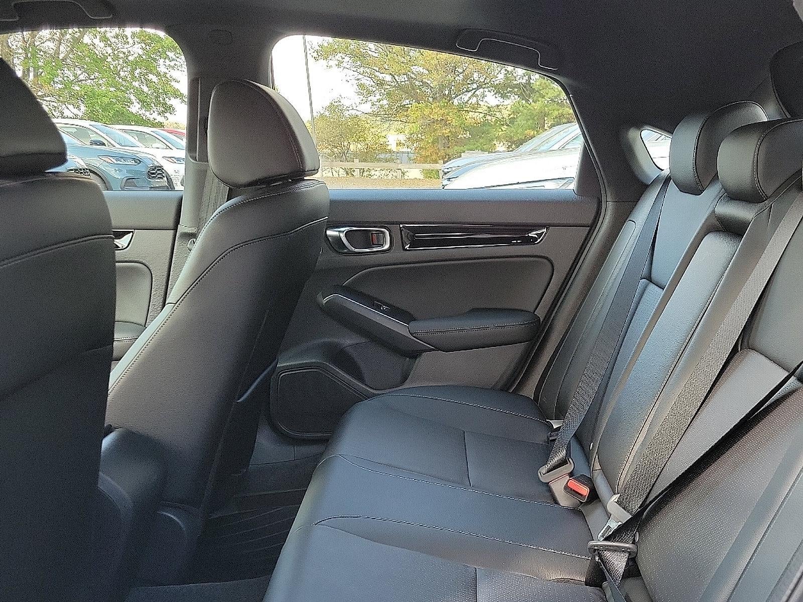 2026 Honda Civic Hatchback Hybrid Sport Touring CVT