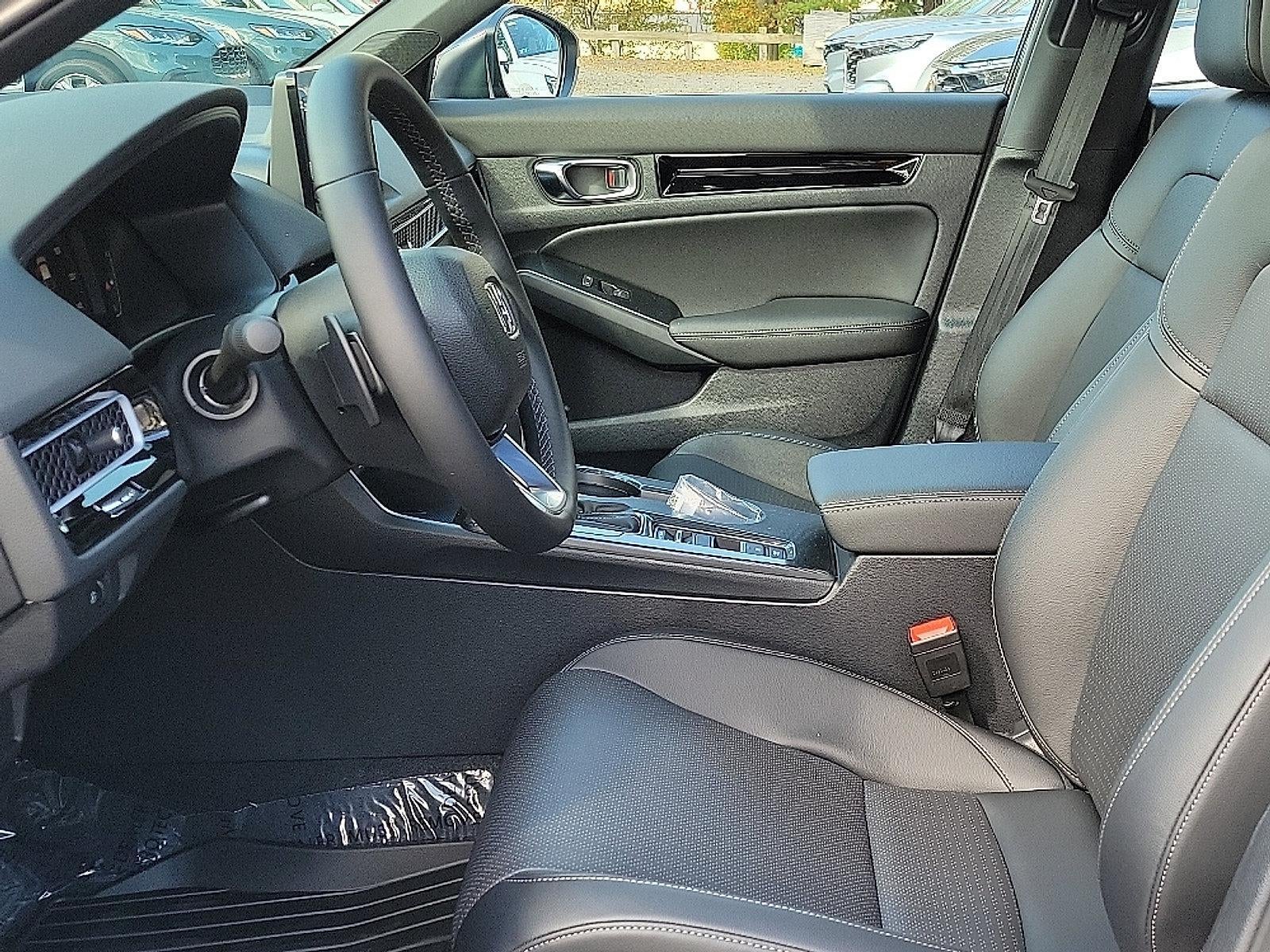 2026 Honda Civic Hatchback Hybrid Sport Touring CVT