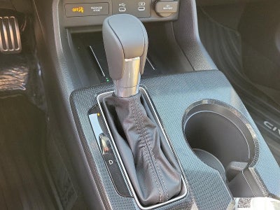2026 Honda Civic Hatchback Hybrid Sport Touring CVT