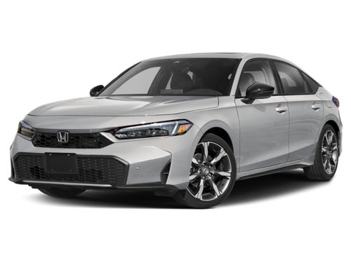 2026 Honda Civic Hatchback Hybrid Sport Touring CVT