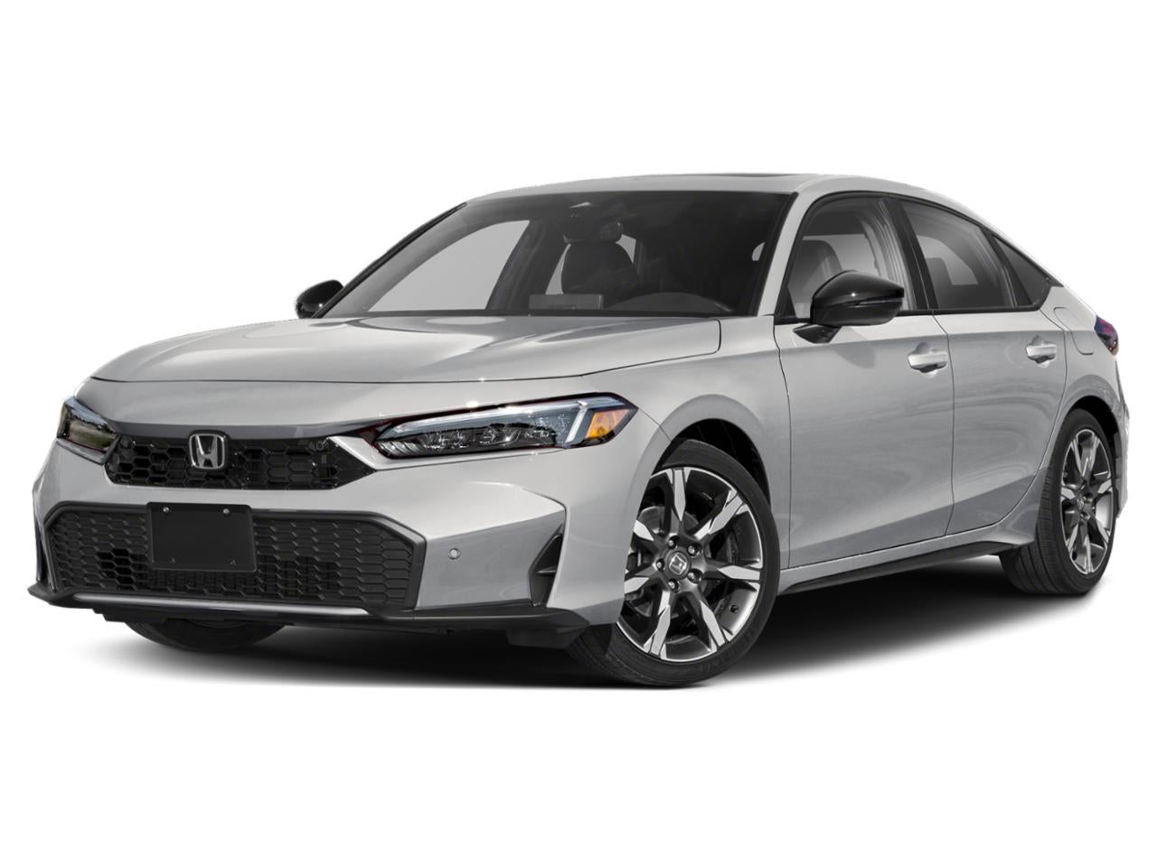2026 Honda Civic Hatchback Hybrid Sport Touring CVT