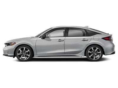2026 Honda Civic Hatchback Hybrid Sport Touring CVT