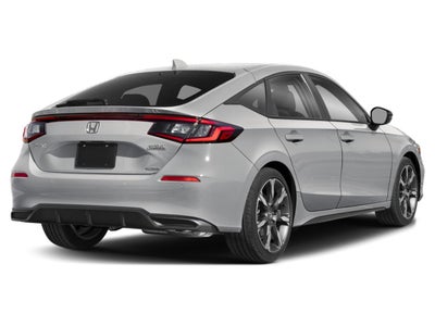 2026 Honda Civic Hatchback Hybrid Sport Touring CVT