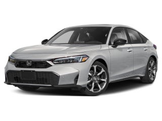 2026 Honda Civic Hatchback Hybrid Sport Touring CVT