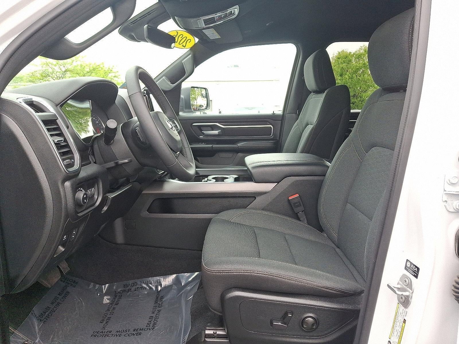2026 RAM 1500 Big Horn 4x4 Crew Cab 5'7" Box
