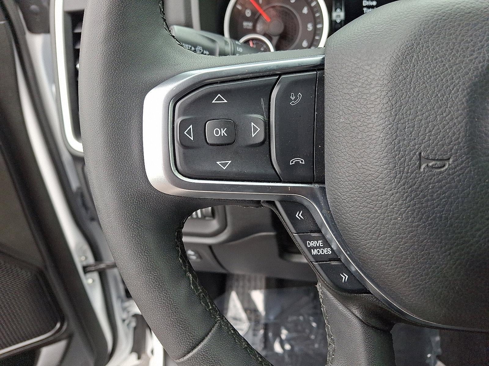 2026 RAM 1500 Big Horn 4x4 Crew Cab 5'7" Box