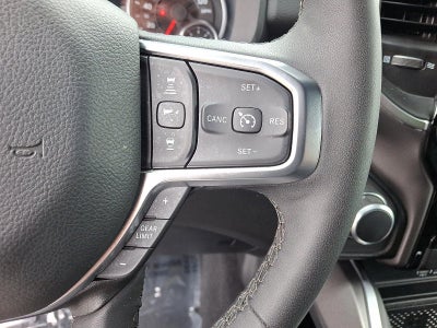 2026 RAM 1500 Big Horn 4x4 Crew Cab 5'7" Box