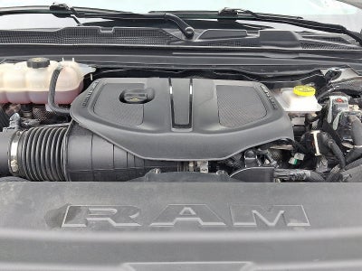 2026 RAM 1500 Big Horn 4x4 Crew Cab 5'7" Box