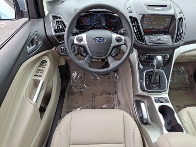 2013 Ford C-Max Hybrid 5dr HB SEL