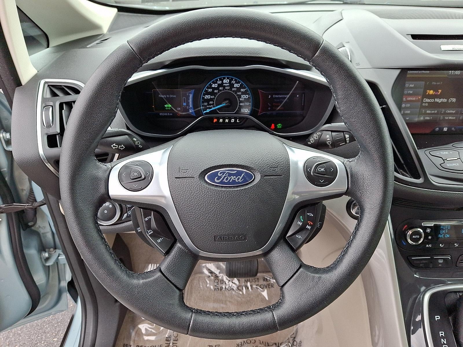 2013 Ford C-Max Hybrid 5dr HB SEL