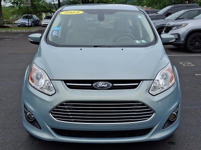 2013 Ford C-Max Hybrid 5dr HB SEL
