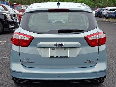 2013 Ford C-Max Hybrid 5dr HB SEL
