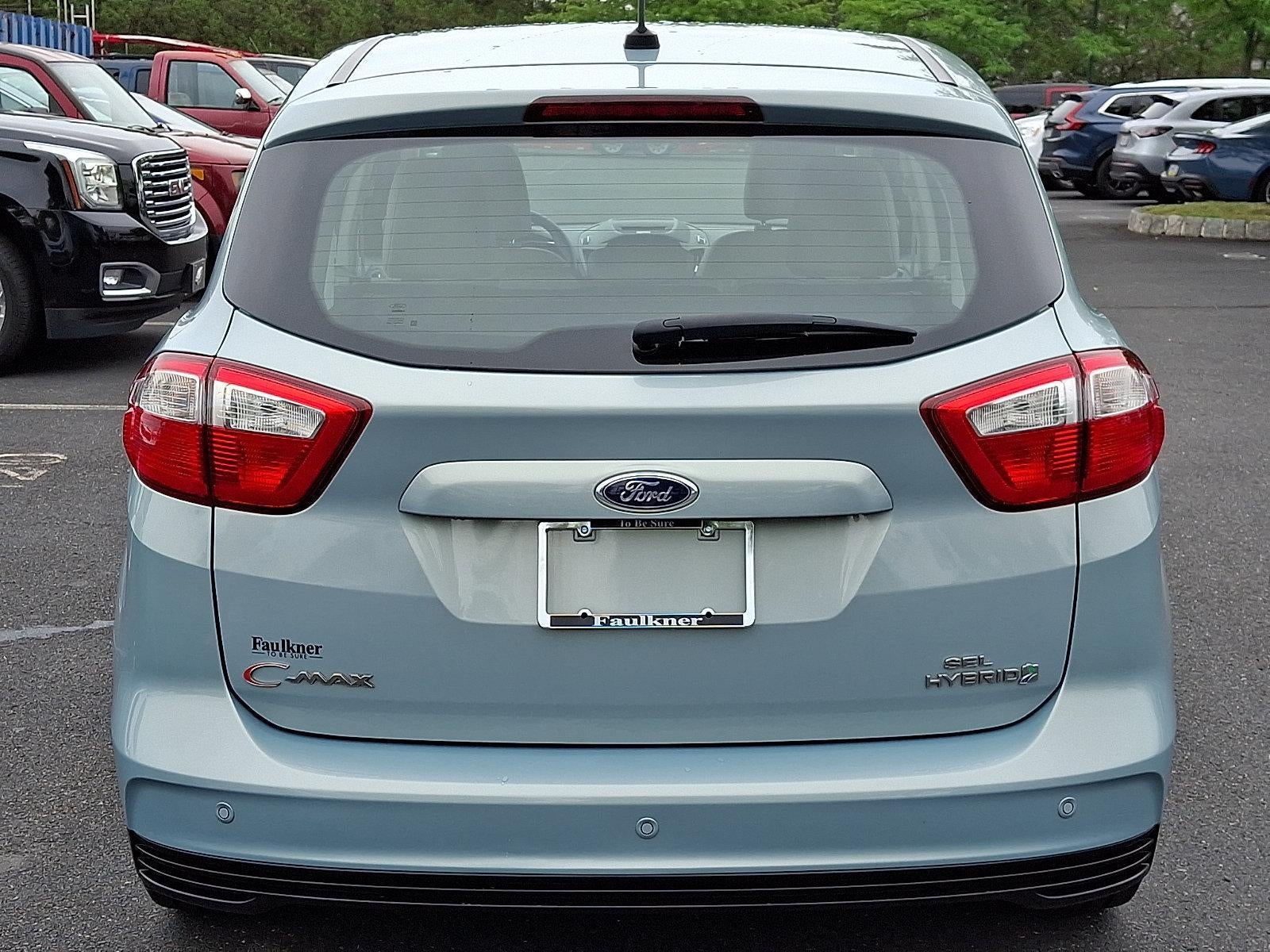 2013 Ford C-Max Hybrid 5dr HB SEL