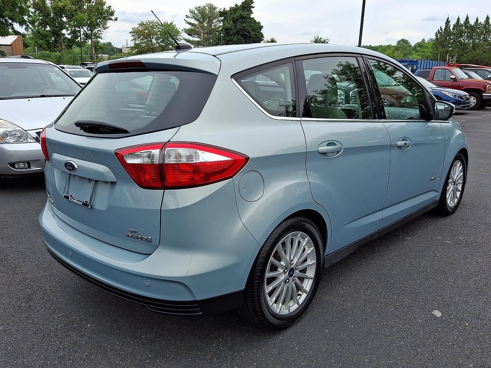 2013 Ford C-Max Hybrid 5dr HB SEL