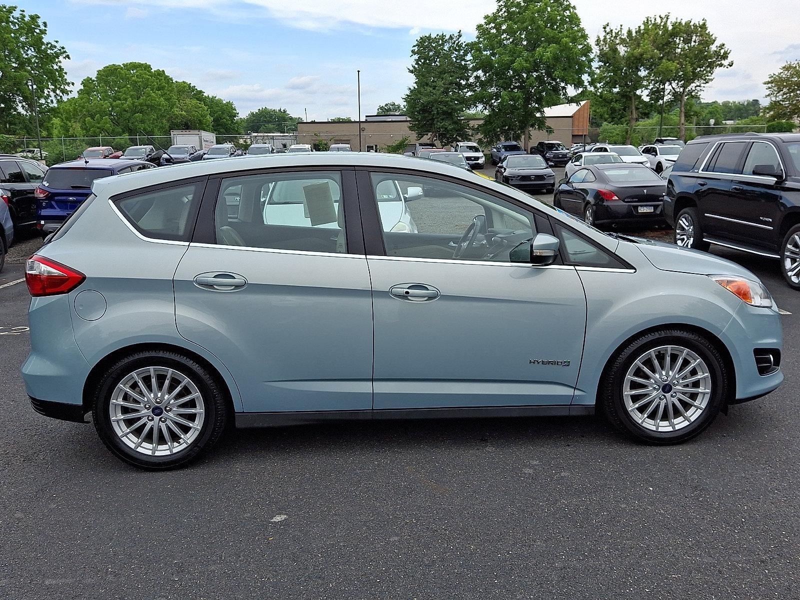 2013 Ford C-Max Hybrid 5dr HB SEL
