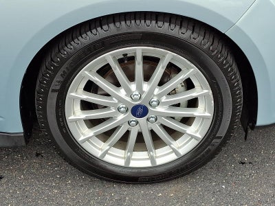 2013 Ford C-Max Hybrid 5dr HB SEL