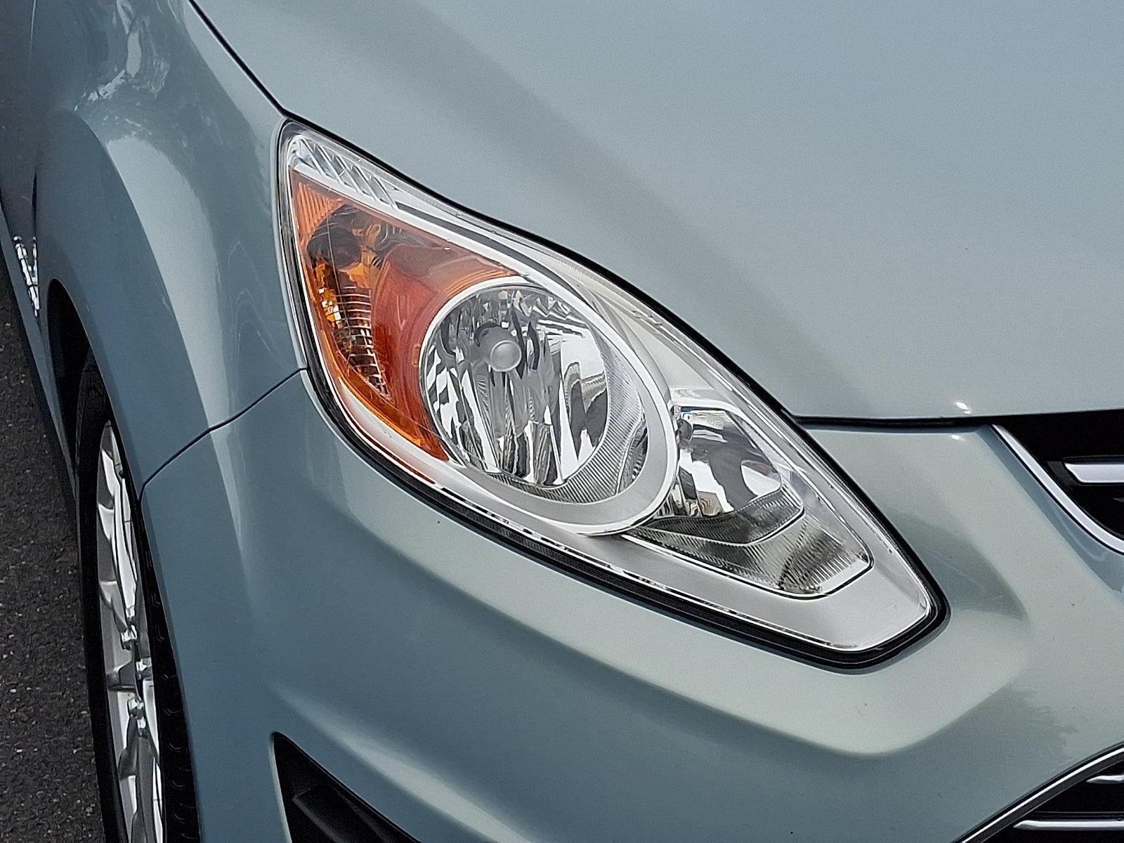 2013 Ford C-Max Hybrid 5dr HB SEL