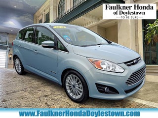 2013 Ford C-Max Hybrid 5dr HB SEL