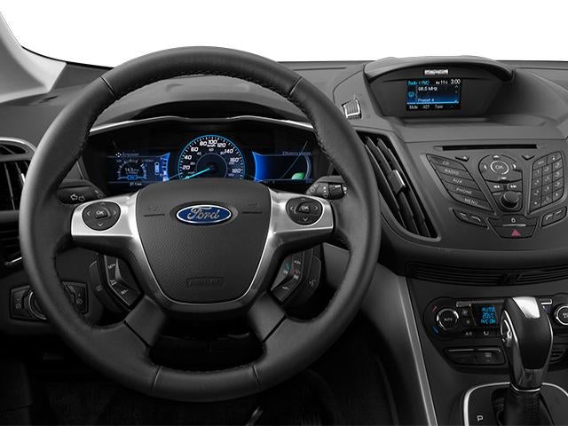 2013 Ford C-Max Hybrid 5dr HB SEL
