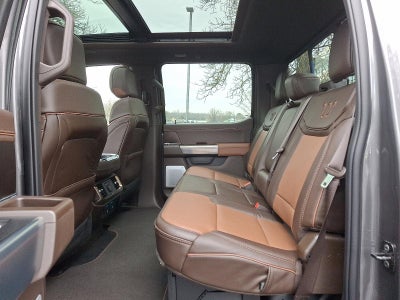 2025 Ford F-150 King Ranch 4WD SuperCrew 5.5' Box