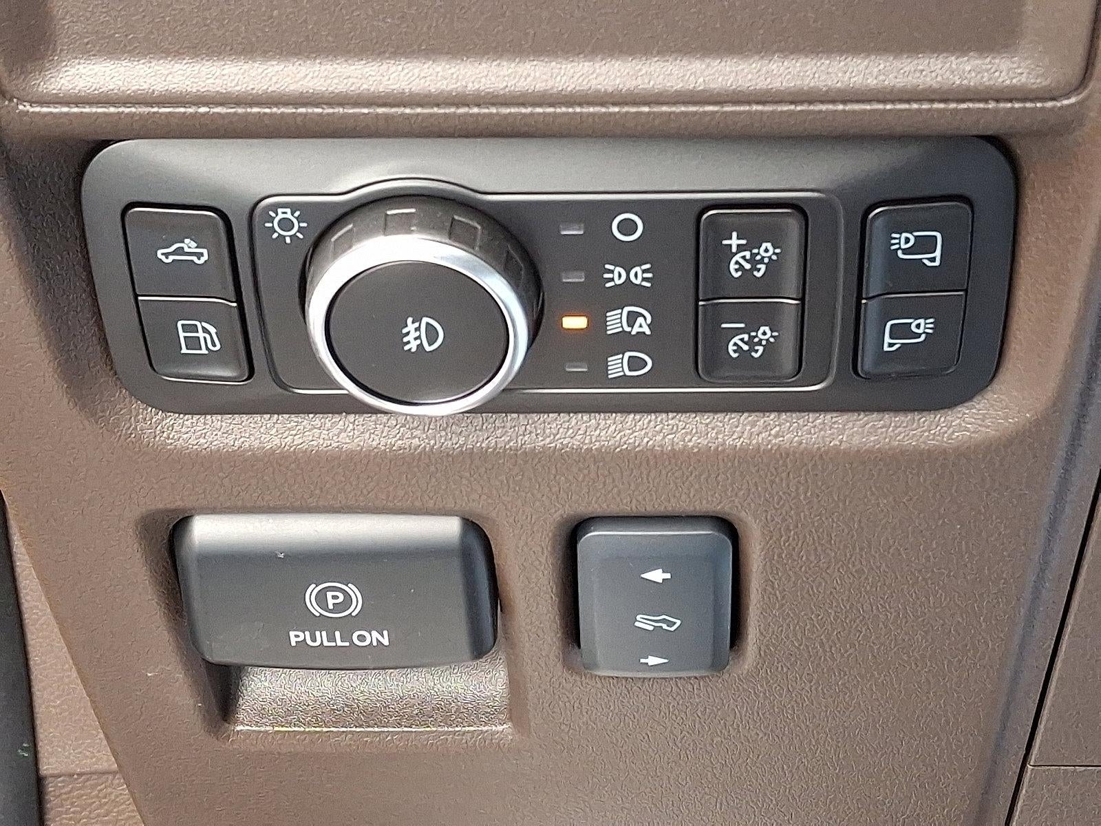 2025 Ford F-150 King Ranch 4WD SuperCrew 5.5' Box