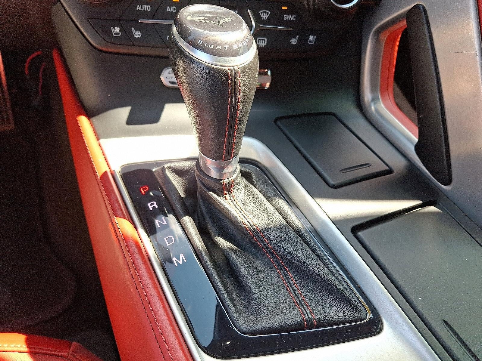 2017 Chevrolet Corvette Grand Sport Coupe 3LT