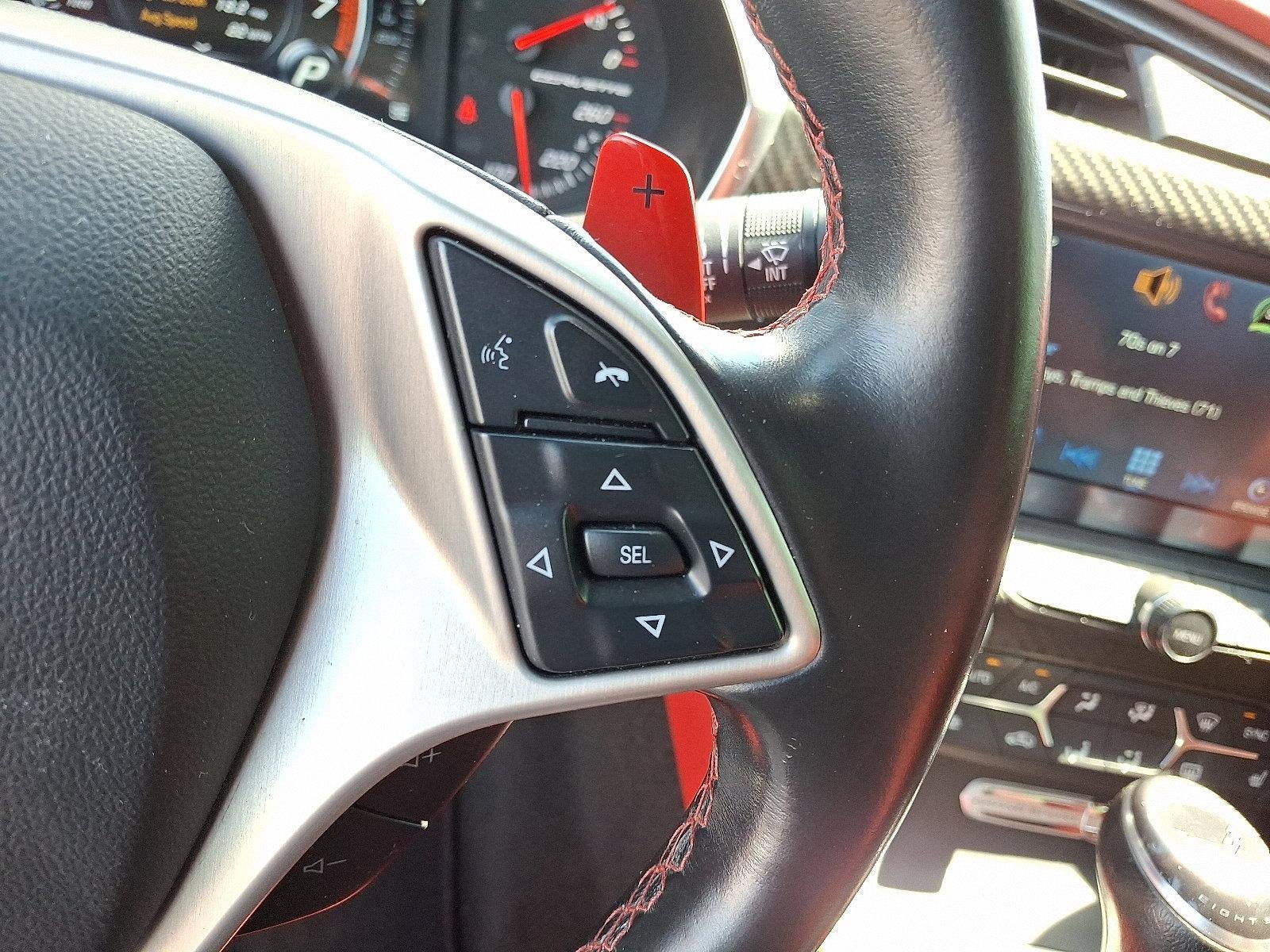 2017 Chevrolet Corvette Grand Sport Coupe 3LT
