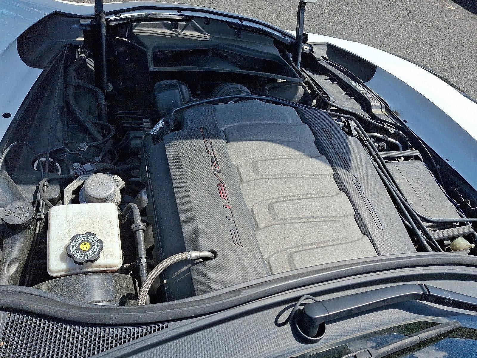 2017 Chevrolet Corvette Grand Sport Coupe 3LT