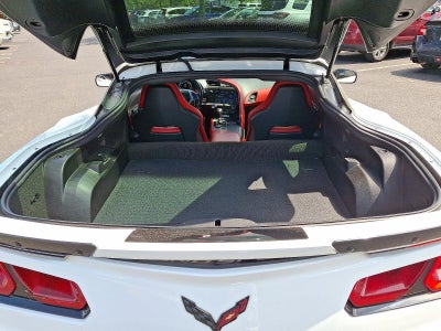 2017 Chevrolet Corvette Grand Sport Coupe 3LT