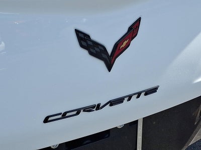 2017 Chevrolet Corvette Grand Sport Coupe 3LT