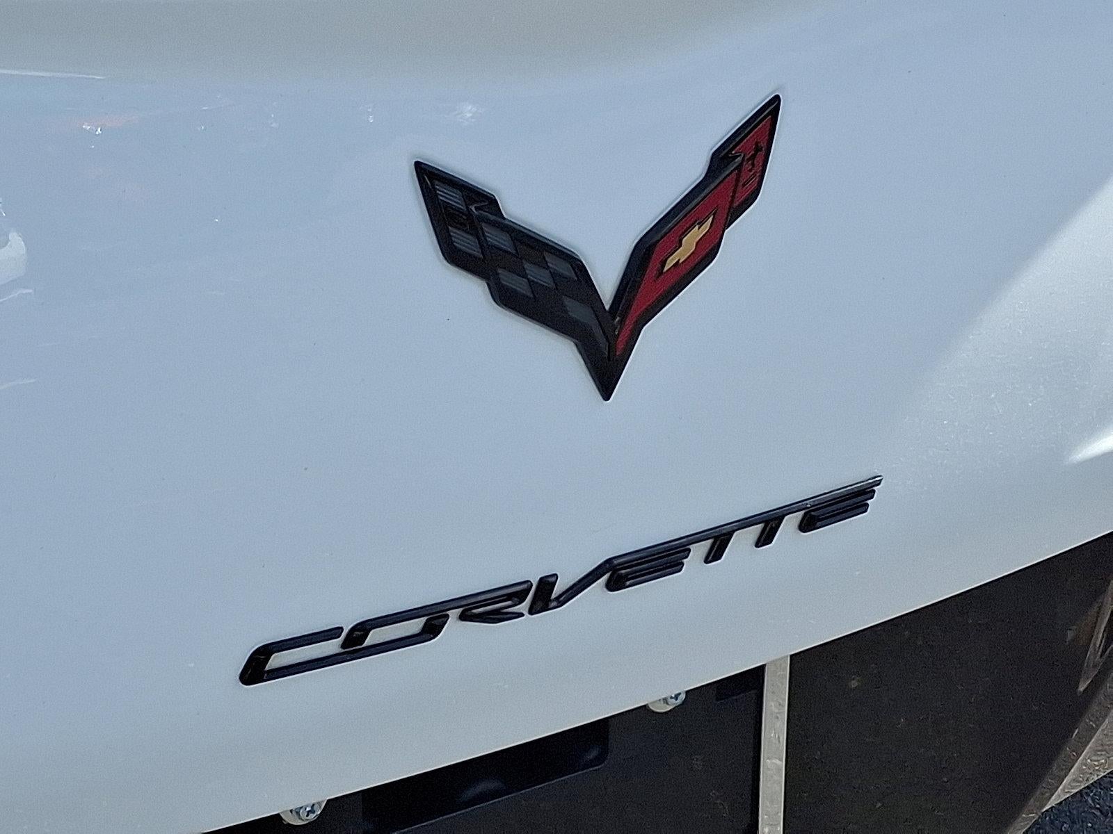 2017 Chevrolet Corvette Grand Sport Coupe 3LT