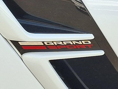 2017 Chevrolet Corvette Grand Sport Coupe 3LT