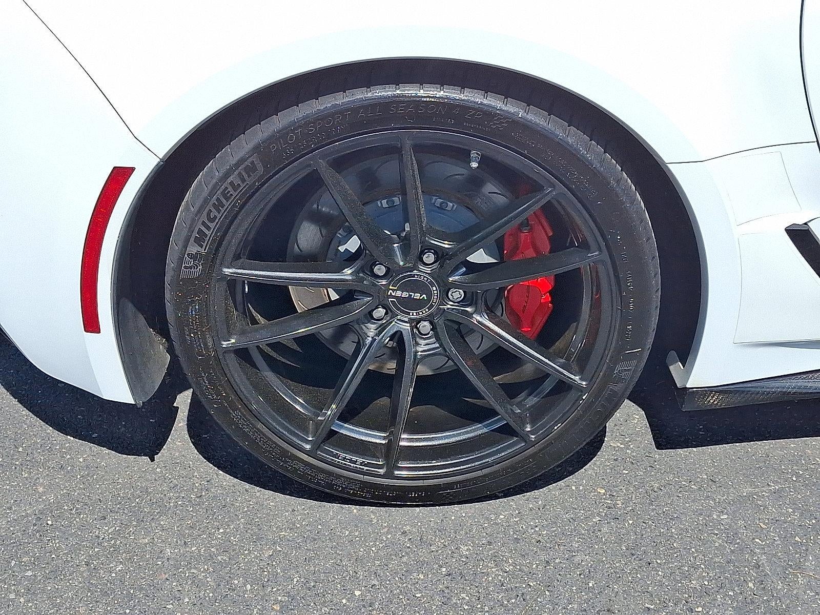 2017 Chevrolet Corvette Grand Sport Coupe 3LT