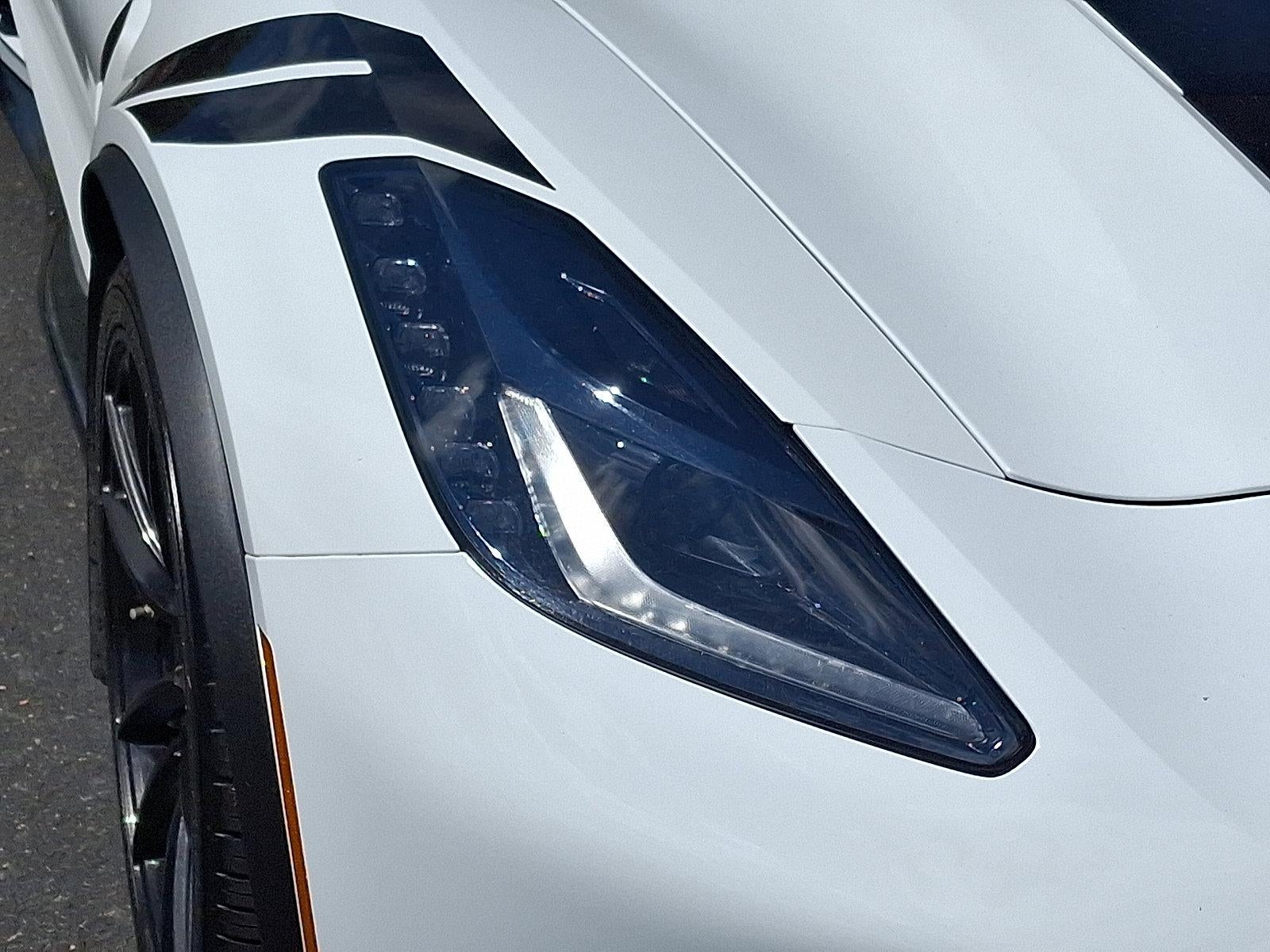 2017 Chevrolet Corvette Grand Sport Coupe 3LT