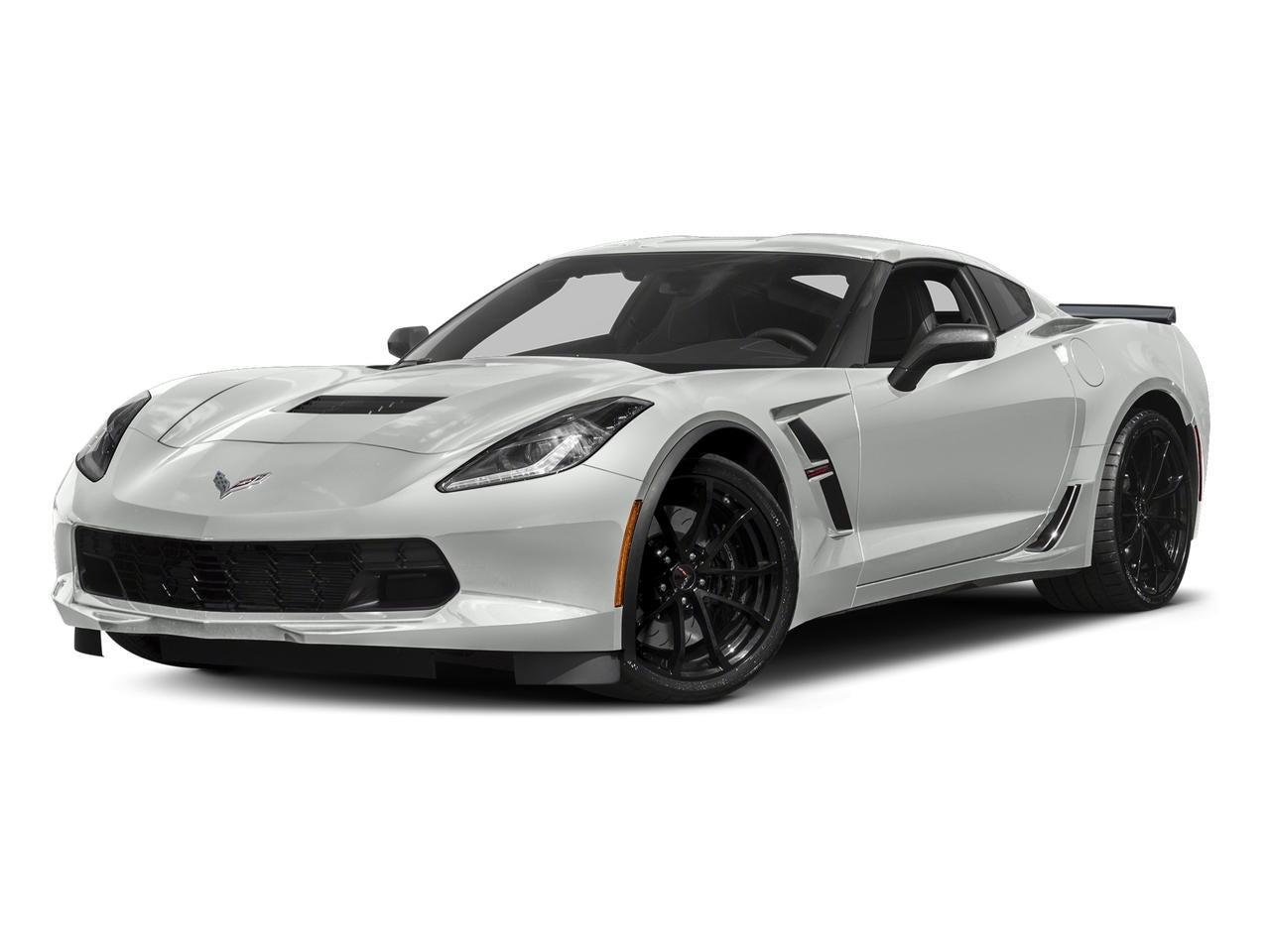 2017 Chevrolet Corvette Grand Sport Coupe 3LT
